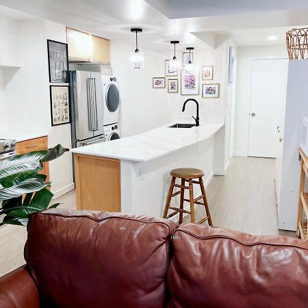 66 Creek Garden House Villa West Vancouver Esterno foto