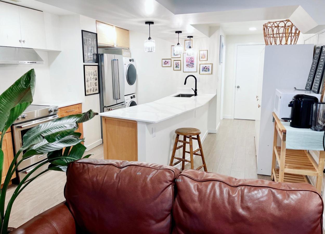 66 Creek Garden House Villa West Vancouver Esterno foto