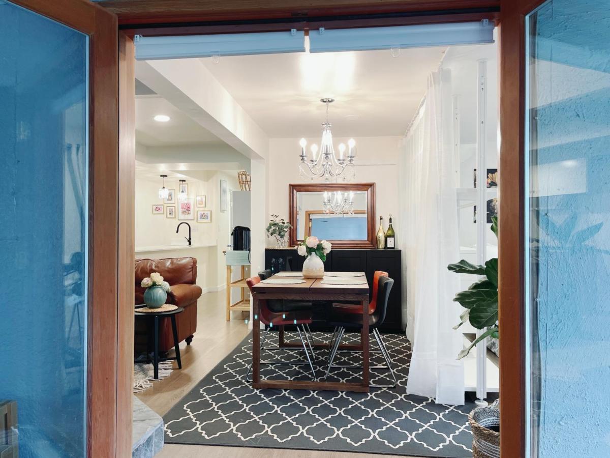 66 Creek Garden House Villa West Vancouver Esterno foto
