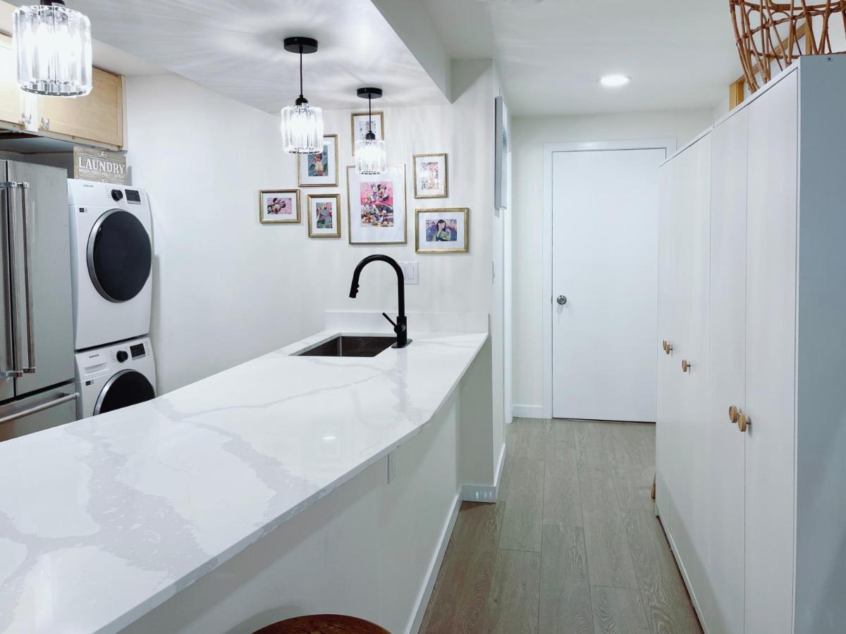 66 Creek Garden House Villa West Vancouver Esterno foto