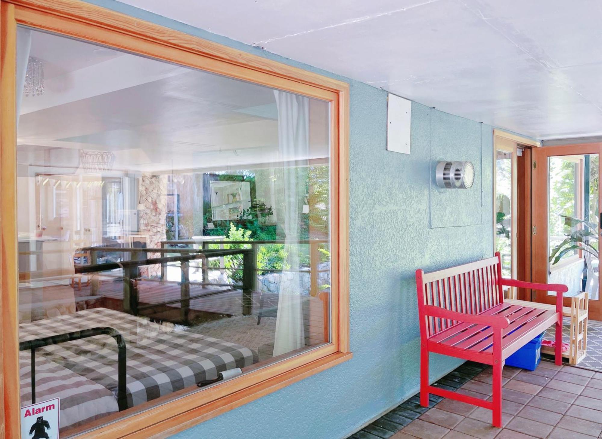 66 Creek Garden House Villa West Vancouver Esterno foto